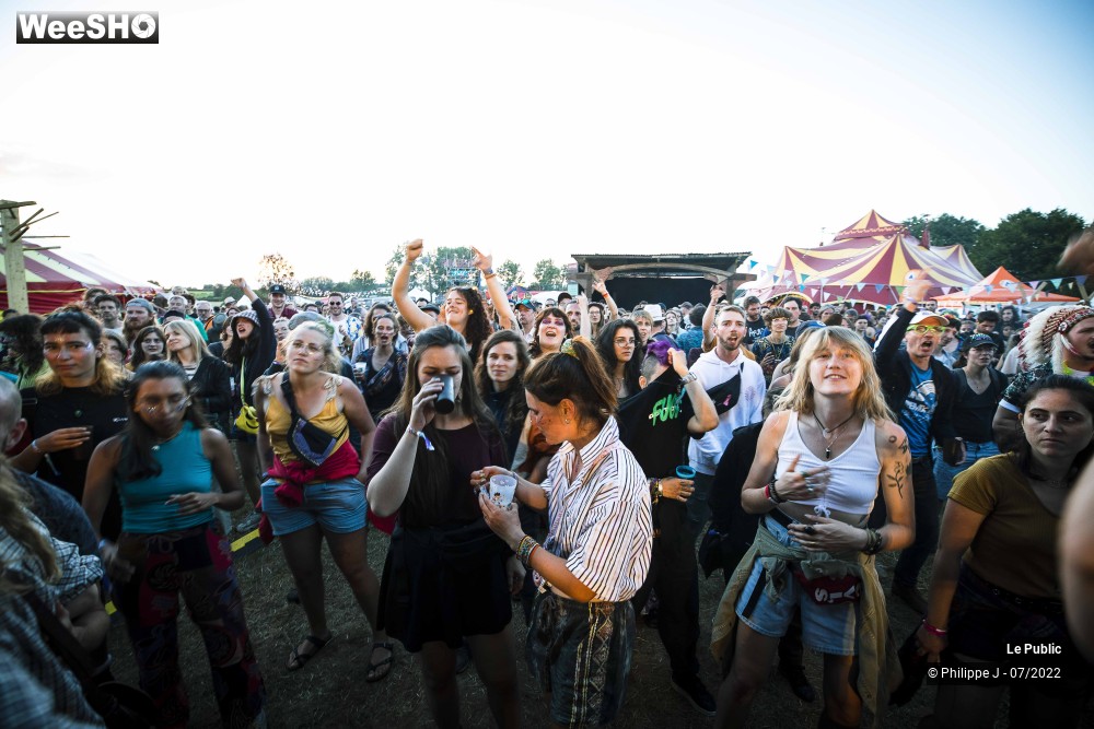 8/30 photos du spectacle Ambiance 3 Paradisiac Field