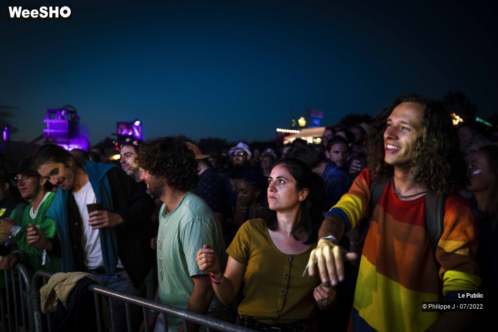 9/30 photos du spectacle Ambiance 3 Paradisiac Field