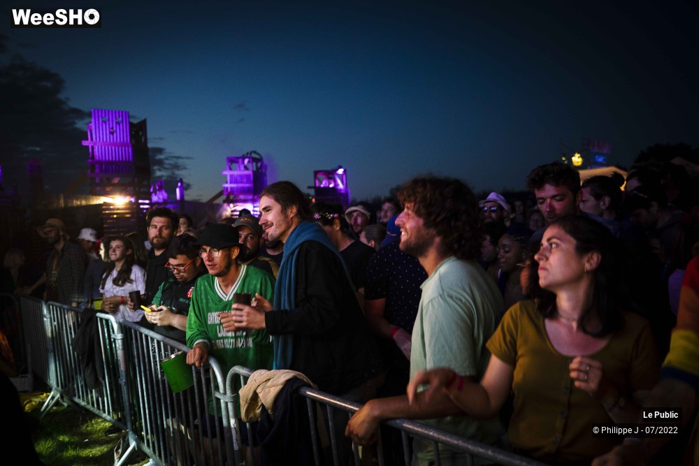 10/30 photos du spectacle Ambiance 3 Paradisiac Field