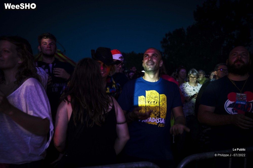 11/30 photos du spectacle Ambiance 3 Paradisiac Field