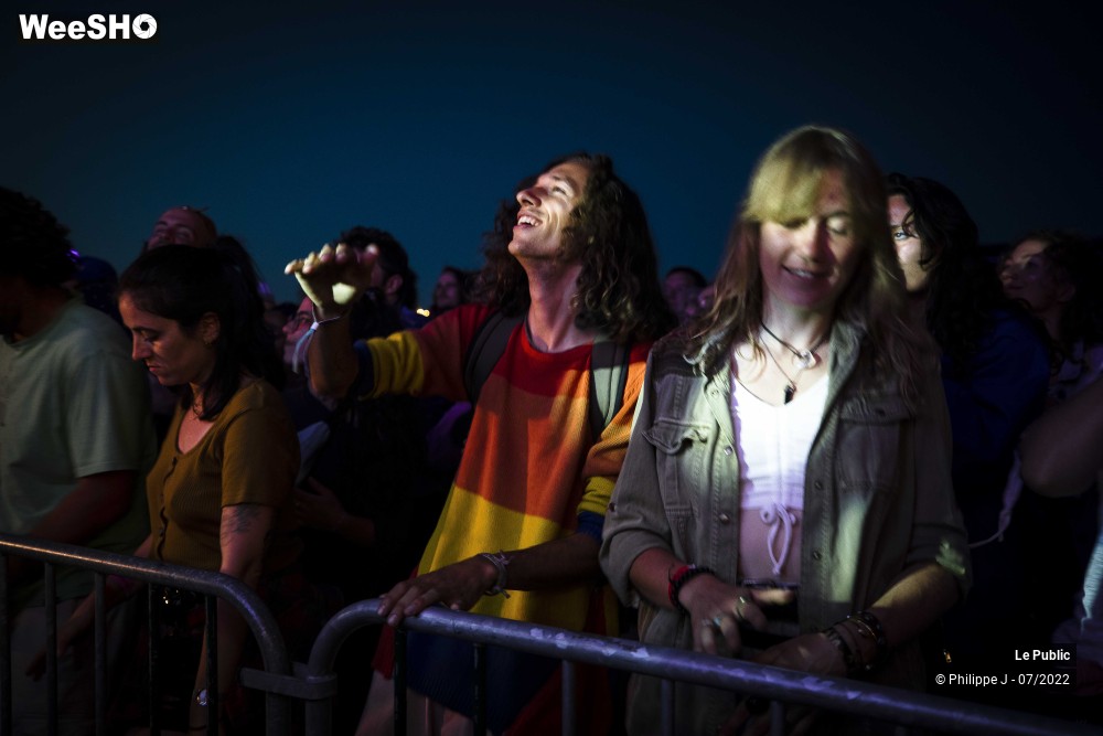 12/30 photos du spectacle Ambiance 3 Paradisiac Field