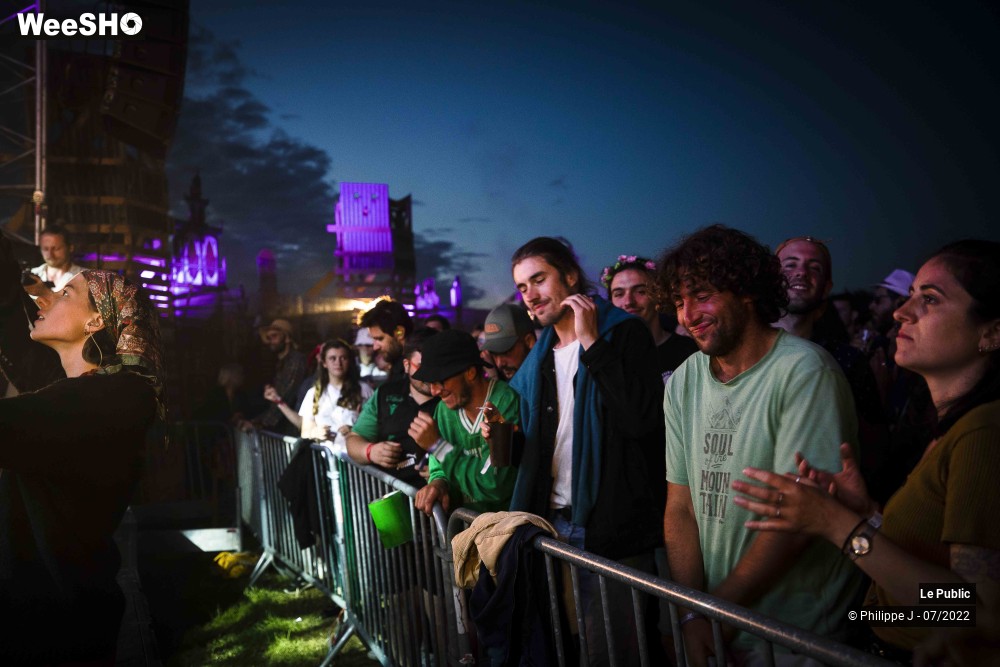 13/30 photos du spectacle Ambiance 3 Paradisiac Field