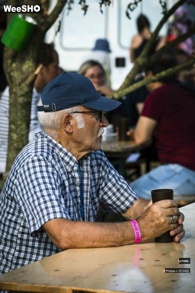 15/30 photos du spectacle Ambiance 3 Paradisiac Field