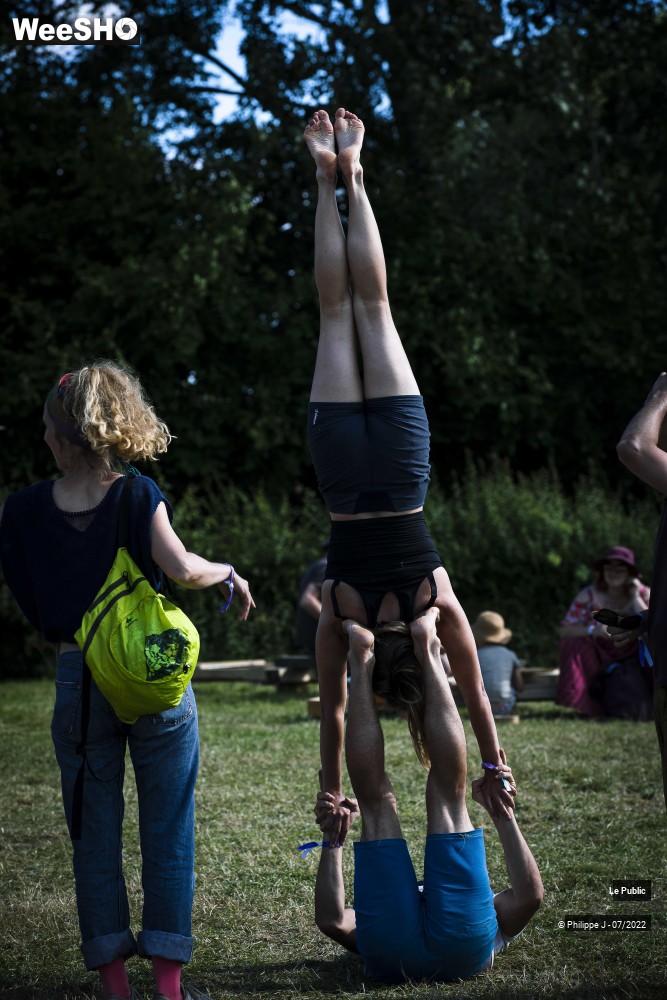 16/30 photos du spectacle Ambiance 3 Paradisiac Field