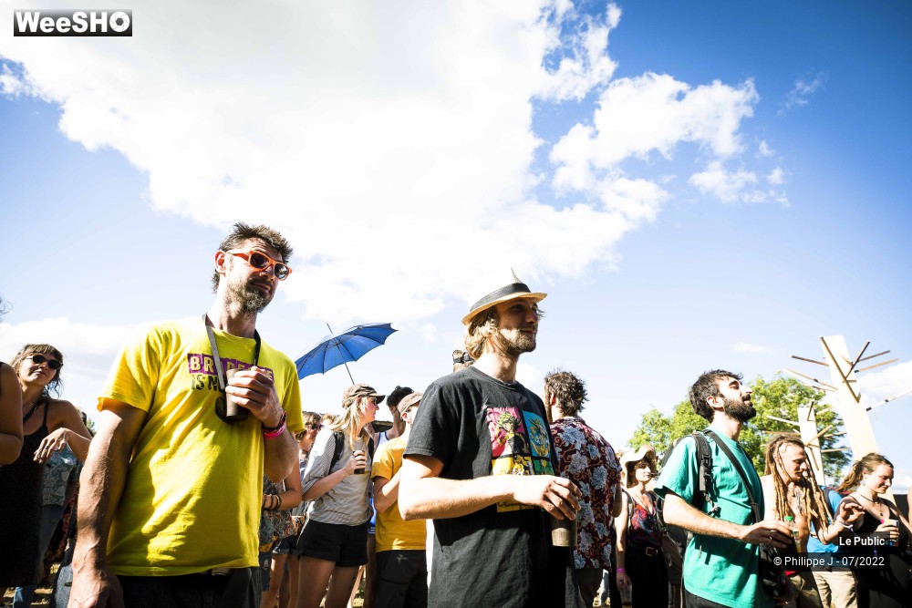 18/30 photos du spectacle Ambiance 3 Paradisiac Field