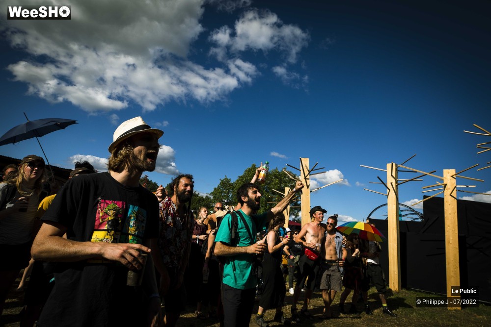 19/30 photos du spectacle Ambiance 3 Paradisiac Field