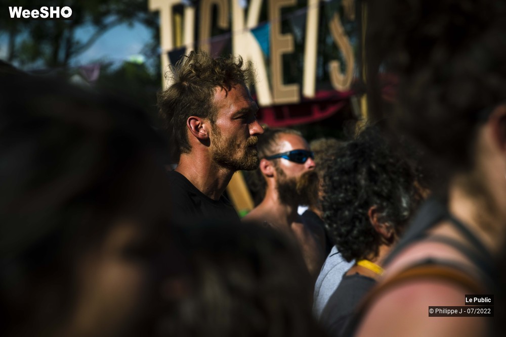 20/30 photos du spectacle Ambiance 3 Paradisiac Field