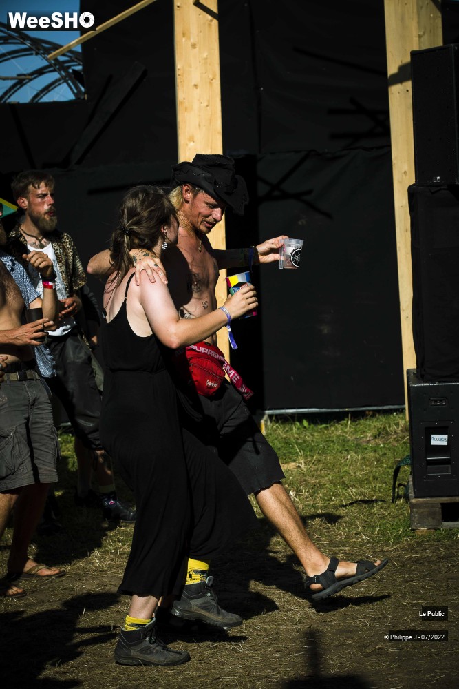 21/30 photos du spectacle Ambiance 3 Paradisiac Field