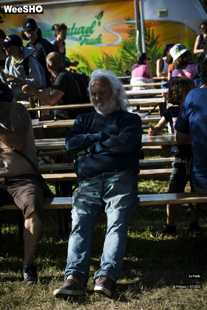 22/30 photos du spectacle Ambiance 3 Paradisiac Field