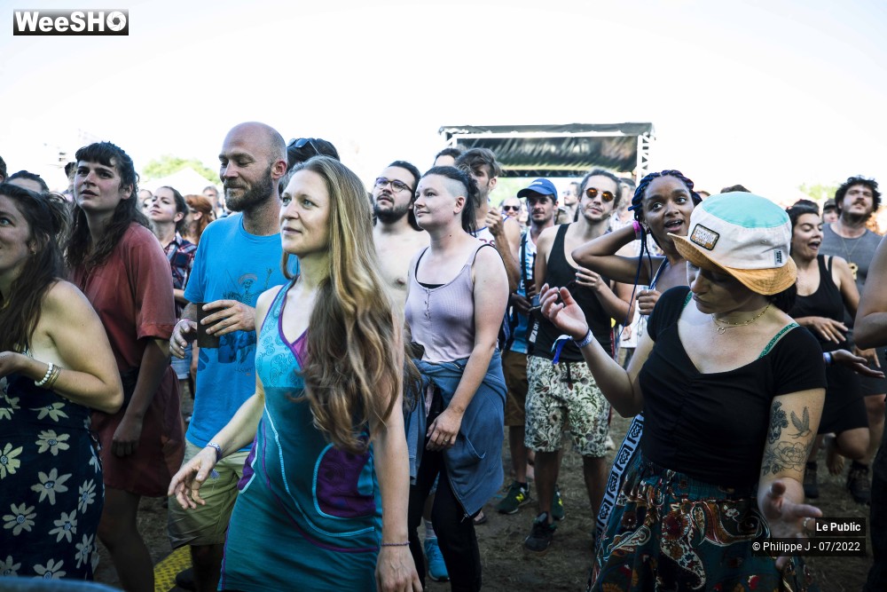 23/30 photos du spectacle Ambiance 3 Paradisiac Field