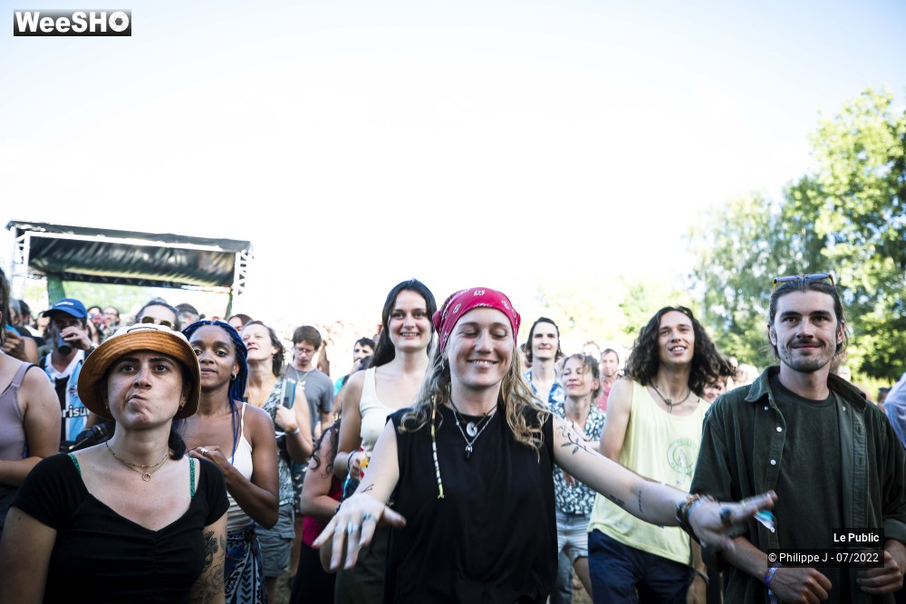 24/30 photos du spectacle Ambiance 3 Paradisiac Field