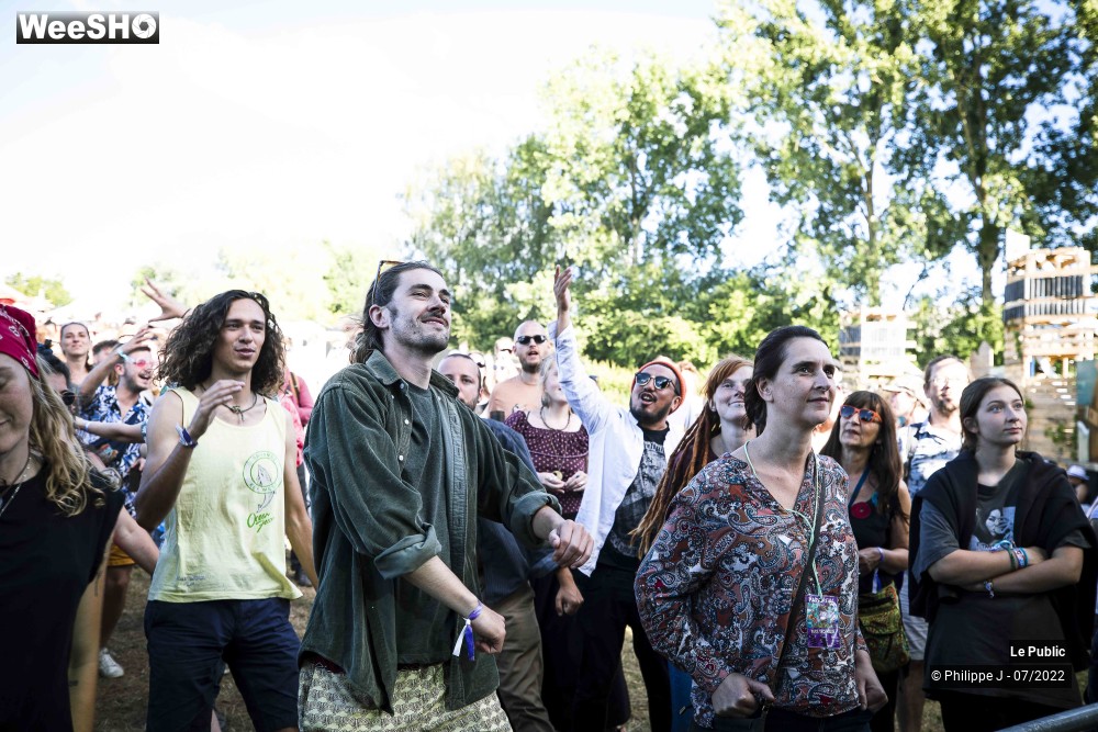 25/30 photos du spectacle Ambiance 3 Paradisiac Field