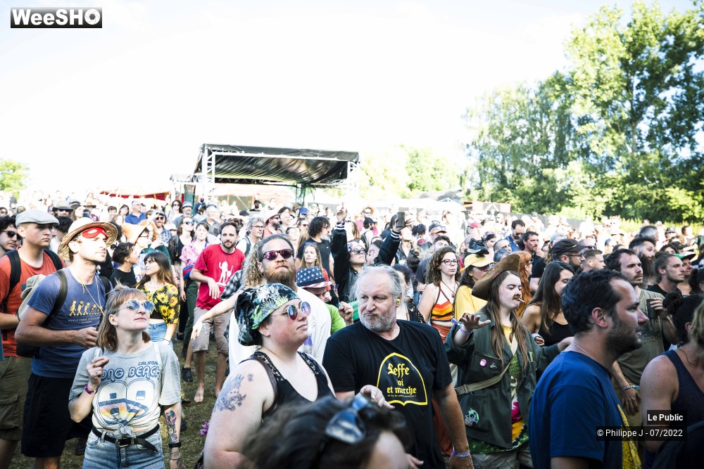 26/30 photos du spectacle Ambiance 3 Paradisiac Field