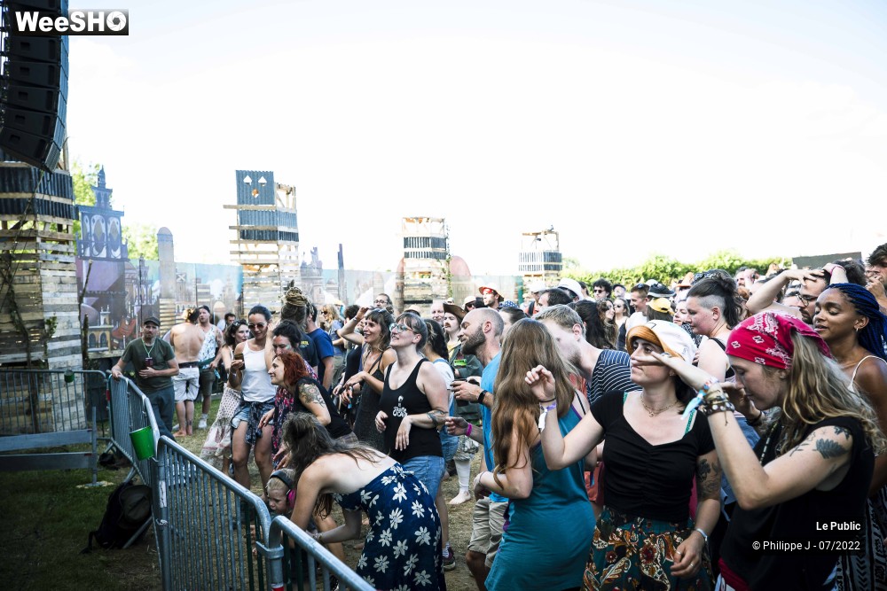 28/30 photos du spectacle Ambiance 3 Paradisiac Field