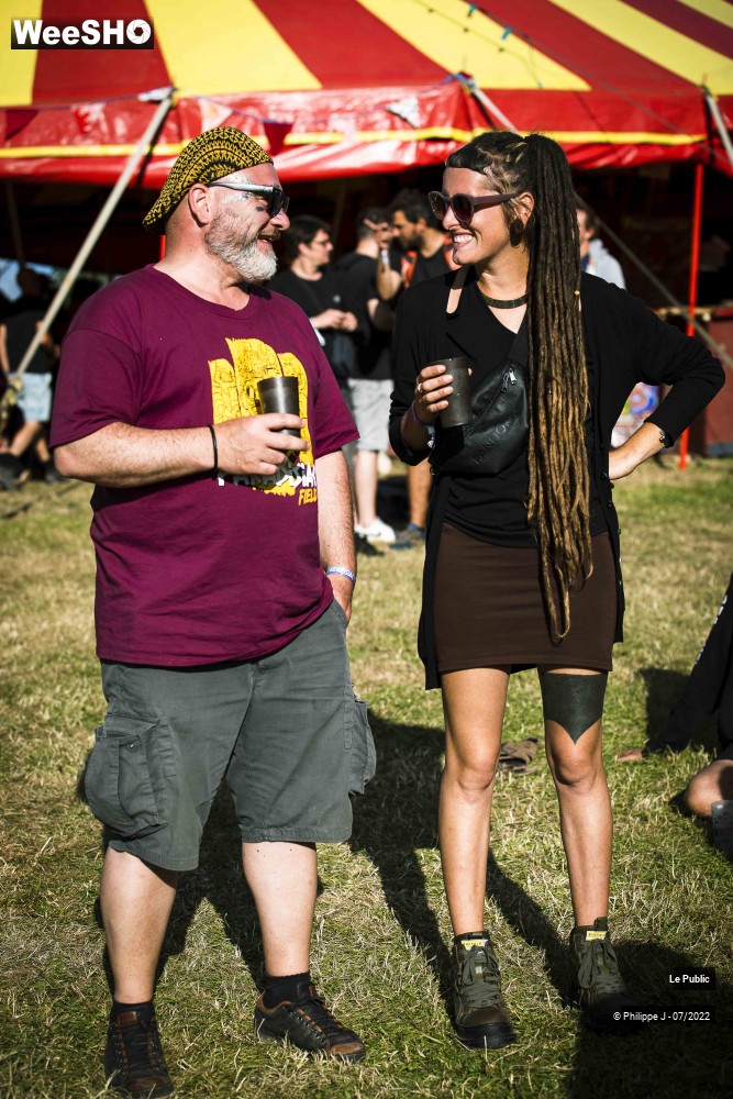 29/30 photos du spectacle Ambiance 3 Paradisiac Field