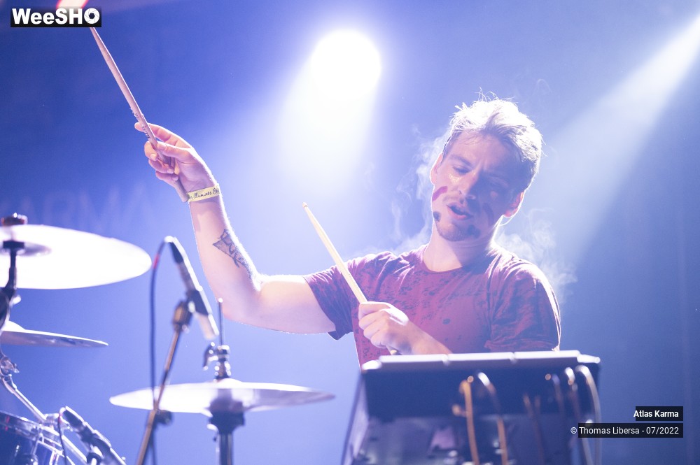 2/15 photos du spectacle Atlas Karma