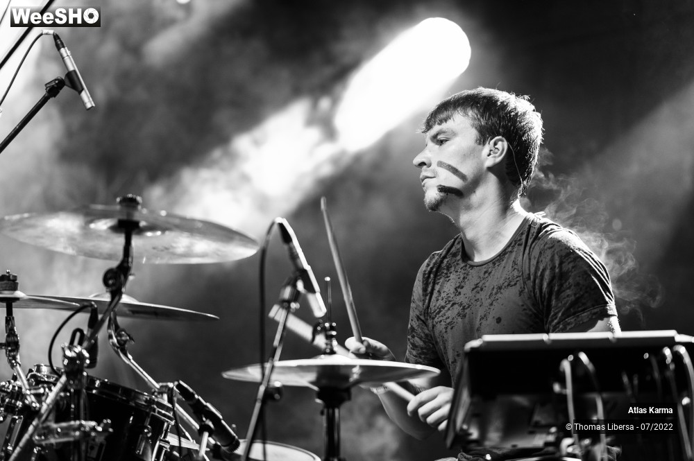 4/15 photos du spectacle Atlas Karma