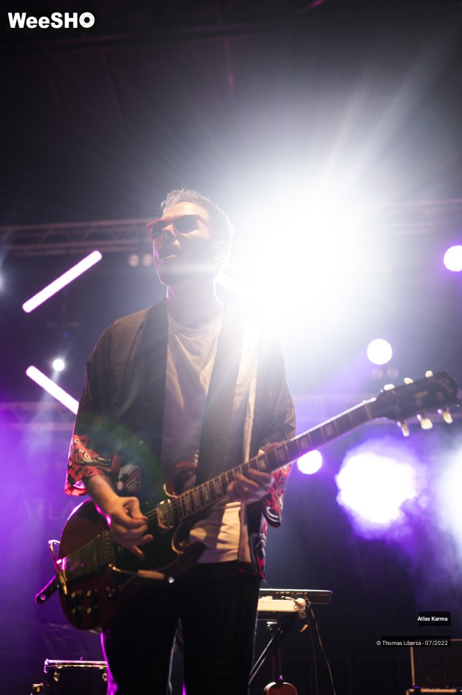 9/15 photos du spectacle Atlas Karma