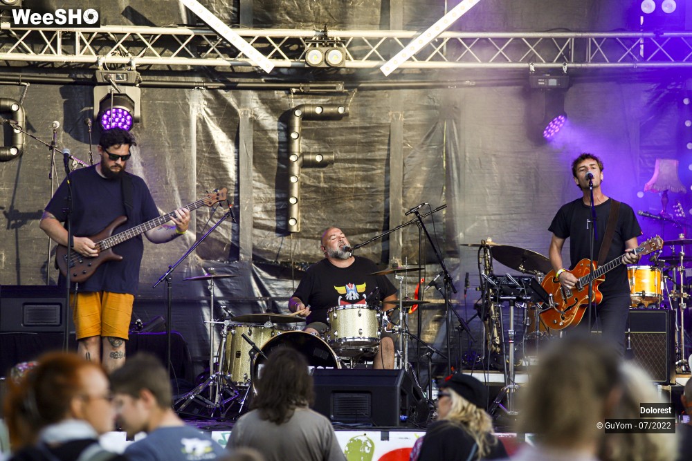 9/32 photos du spectacle Dolorest