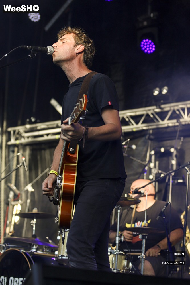 11/32 photos du spectacle Dolorest