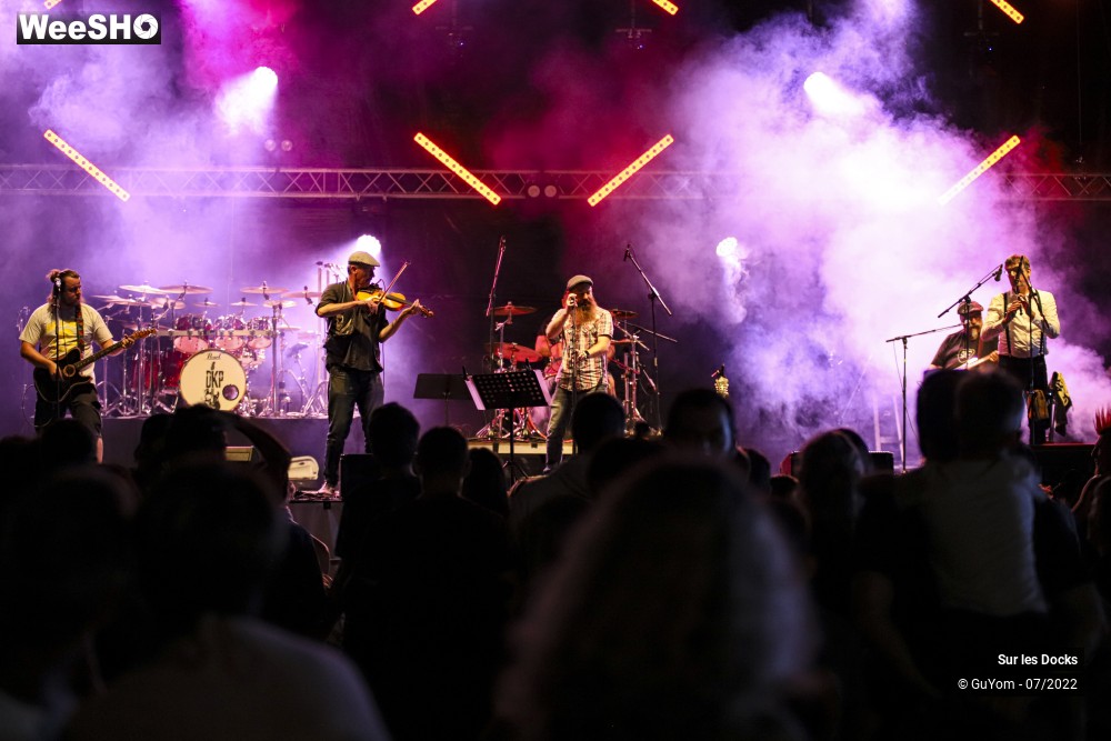 1/57 photos du spectacle Sur les Docks