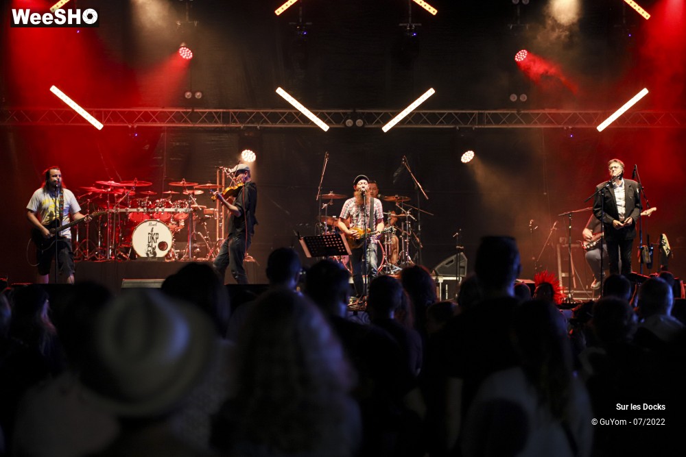 7/57 photos du spectacle Sur les Docks