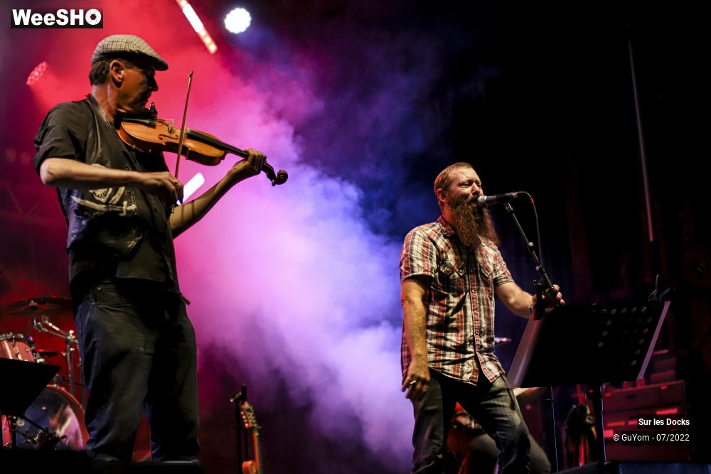 9/57 photos du spectacle Sur les Docks