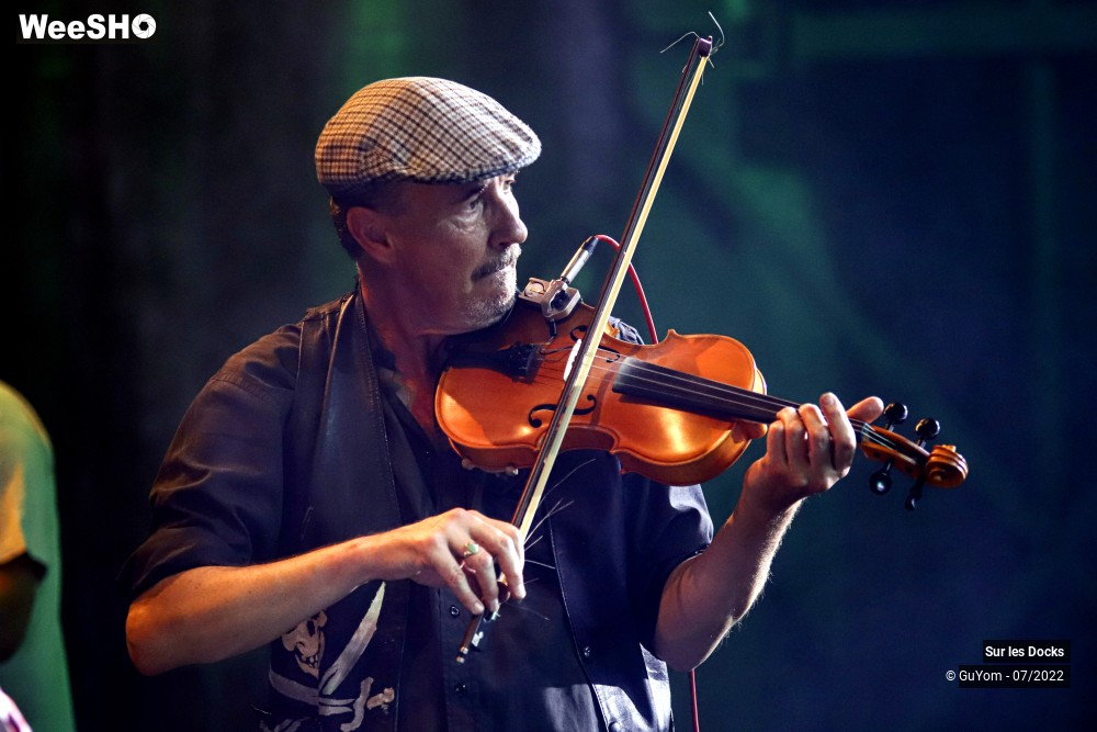 18/57 photos du spectacle Sur les Docks