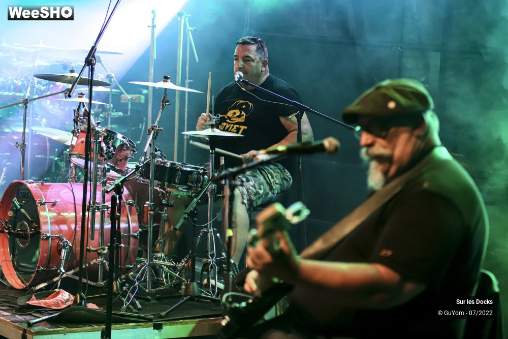 22/57 photos du spectacle Sur les Docks