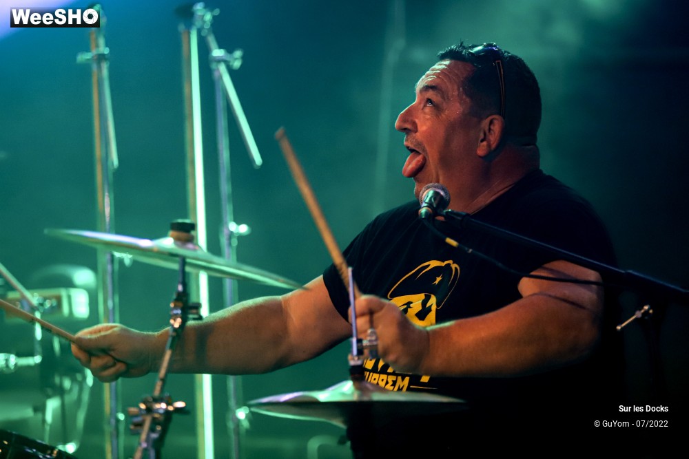 25/57 photos du spectacle Sur les Docks