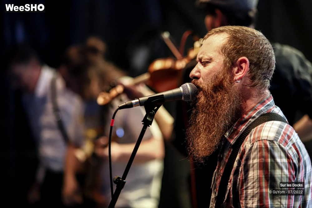 27/57 photos du spectacle Sur les Docks