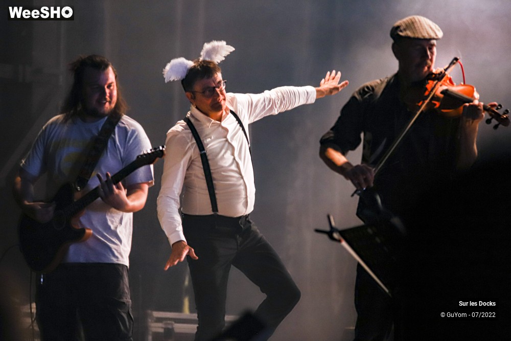 38/57 photos du spectacle Sur les Docks