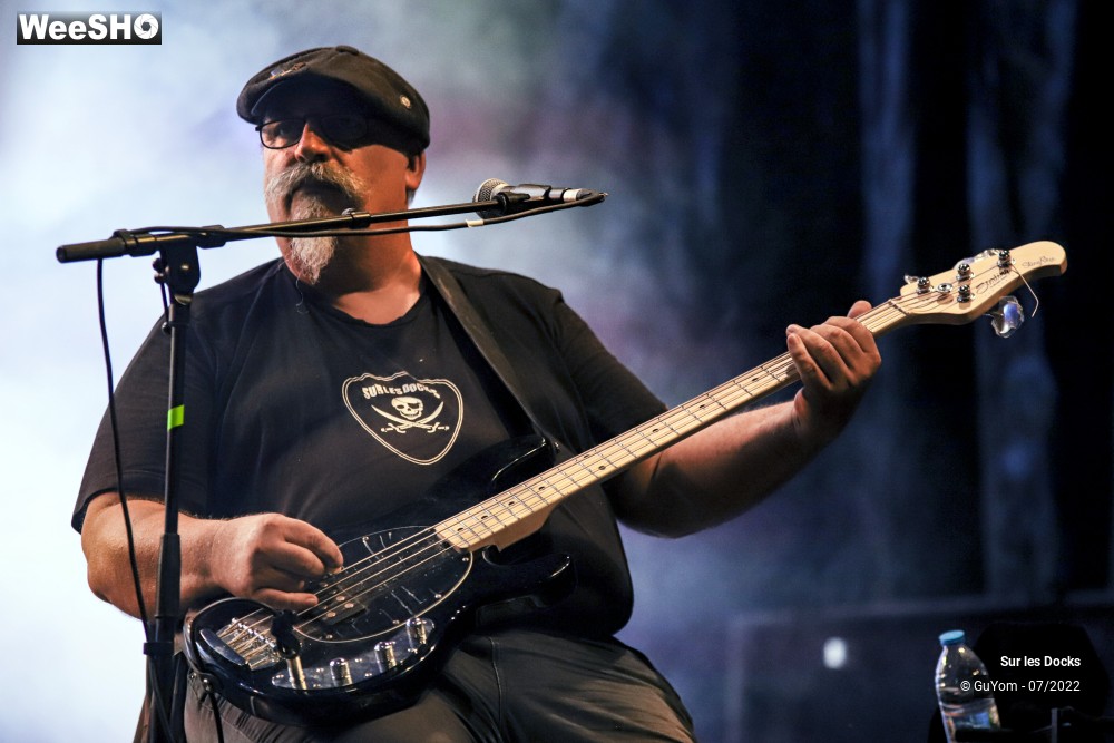 44/57 photos du spectacle Sur les Docks