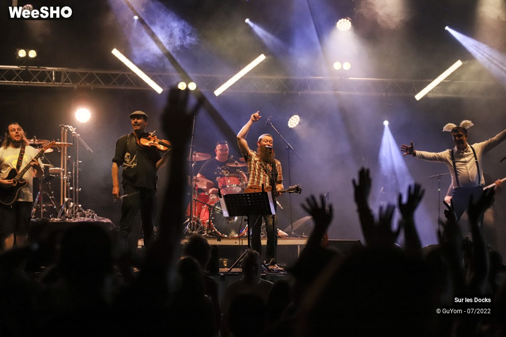 47/57 photos du spectacle Sur les Docks