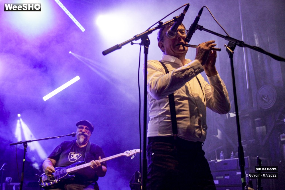 51/57 photos du spectacle Sur les Docks