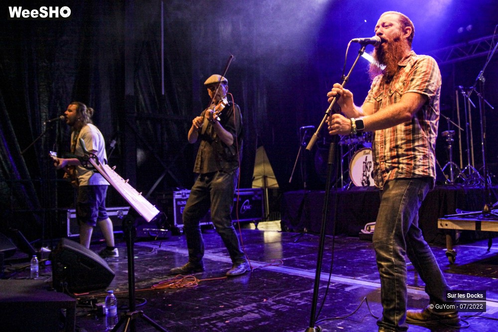 52/57 photos du spectacle Sur les Docks