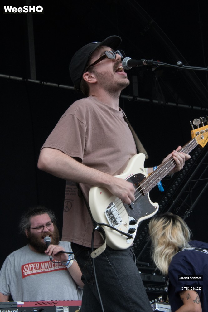 8/11 photos du spectacle Chester Remington