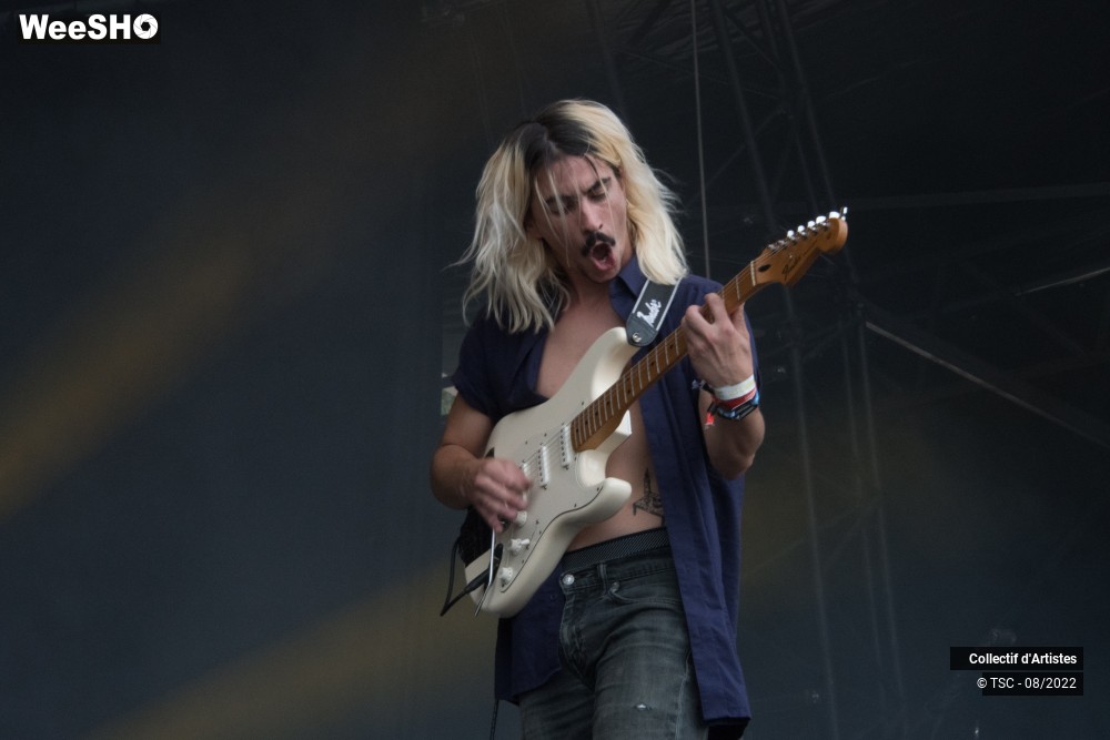 9/11 photos du spectacle Chester Remington