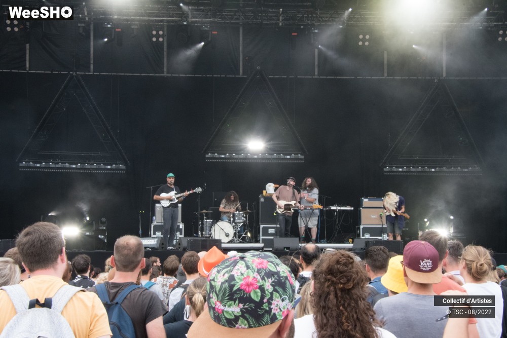 10/11 photos du spectacle Chester Remington