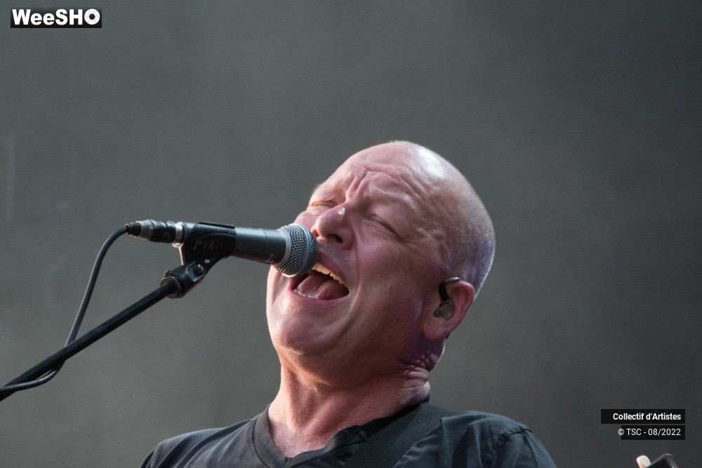 5/9 photos du spectacle Pixies