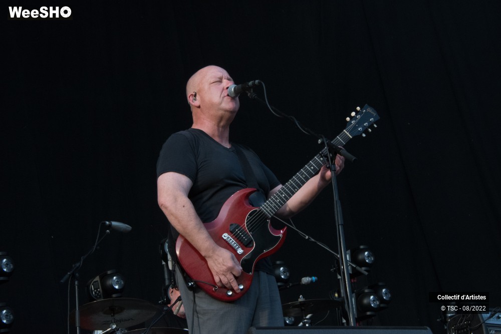 6/9 photos du spectacle Pixies