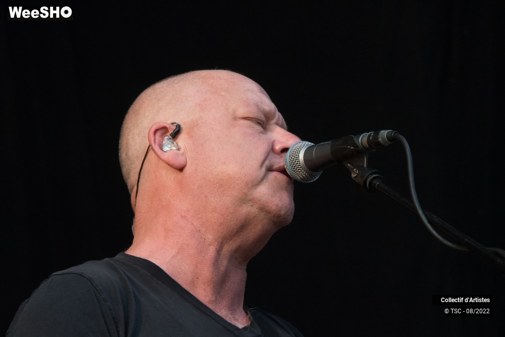 7/9 photos du spectacle Pixies