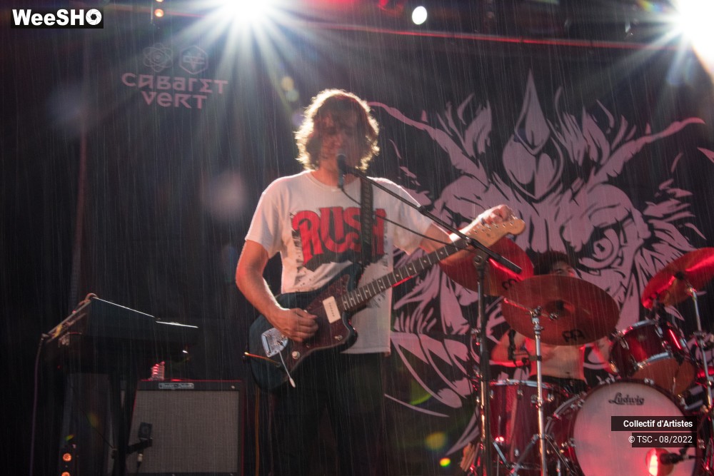 7/12 photos du spectacle Frankie & the Witch Fingers