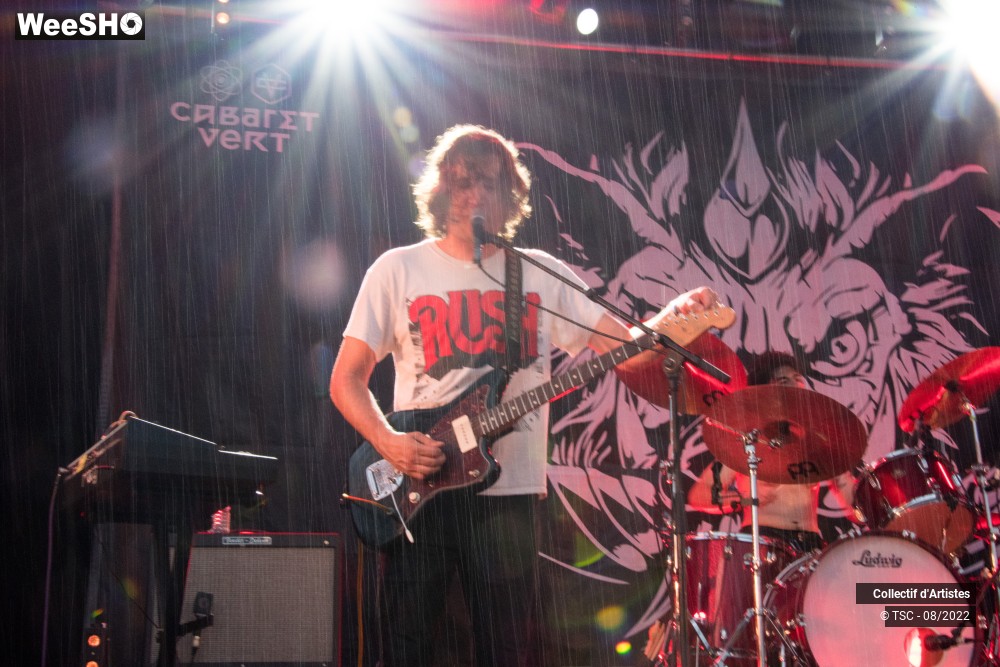 12/12 photos du spectacle Frankie & the Witch Fingers
