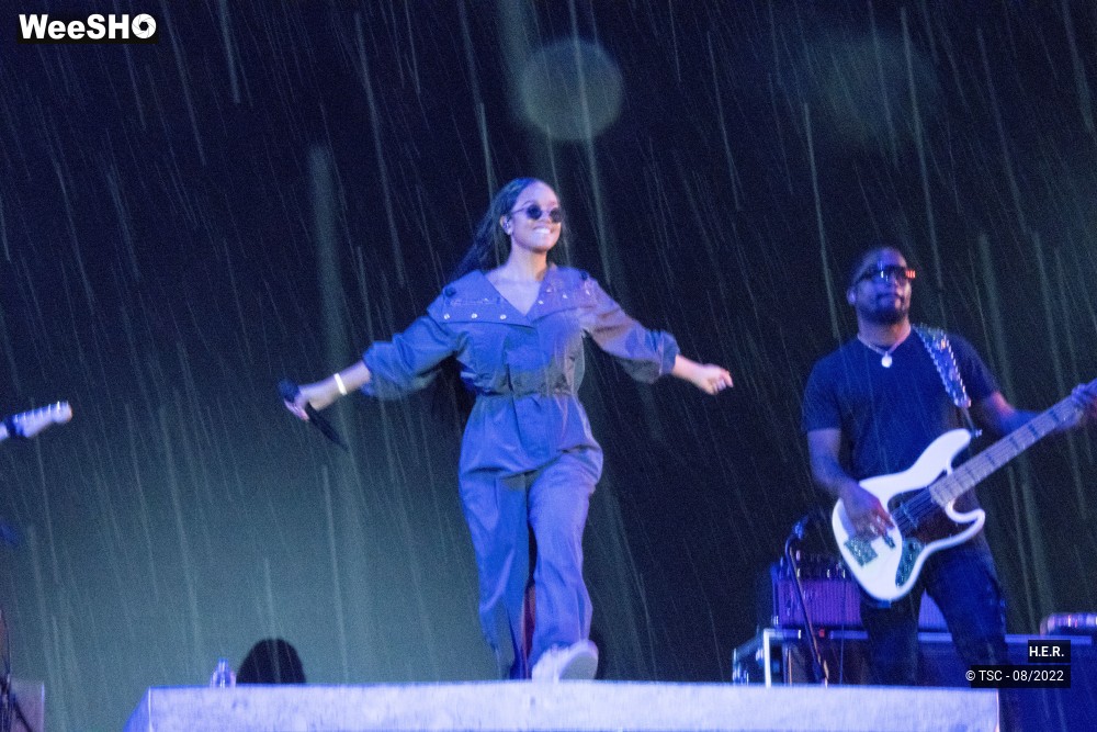 1/7 photos du spectacle H.E.R.