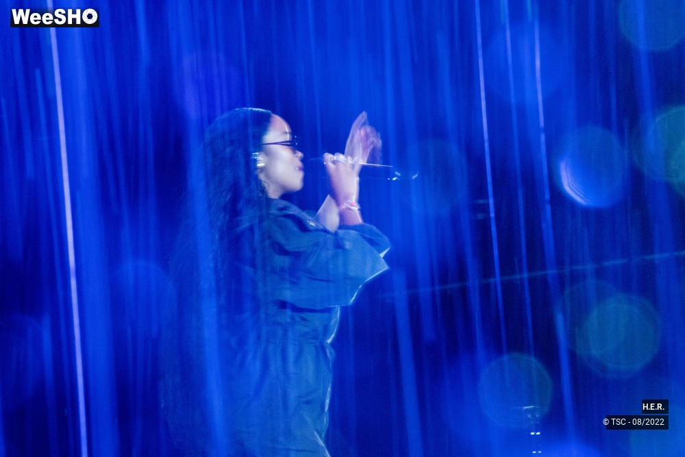 7/7 photos du spectacle H.E.R.