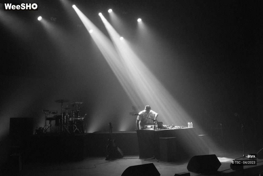 1/7 photos du spectacle Myra