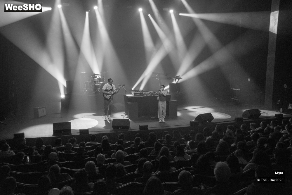 4/7 photos du spectacle Myra