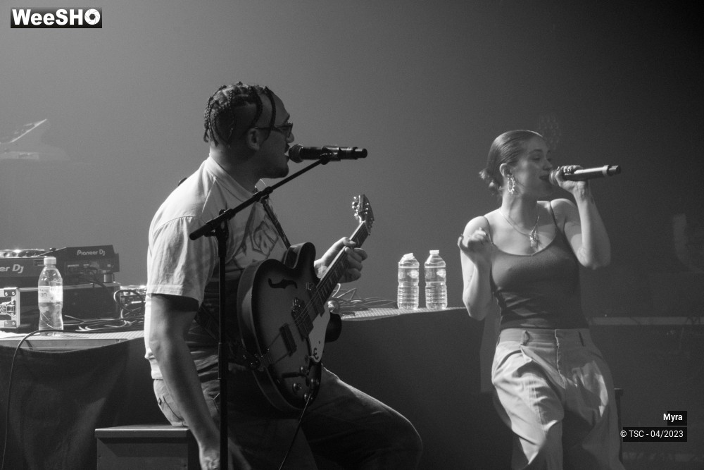 5/7 photos du spectacle Myra