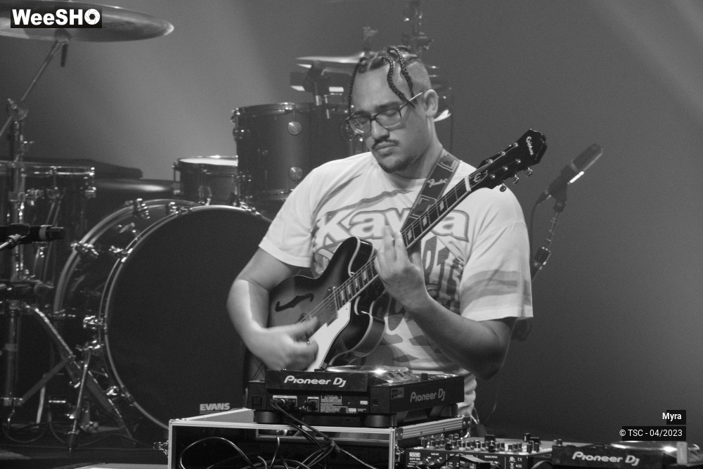 7/7 photos du spectacle Myra